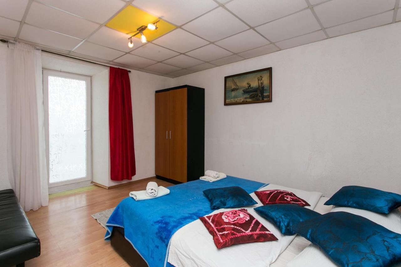 Guest House Barbara Dubrovnik Ruang foto